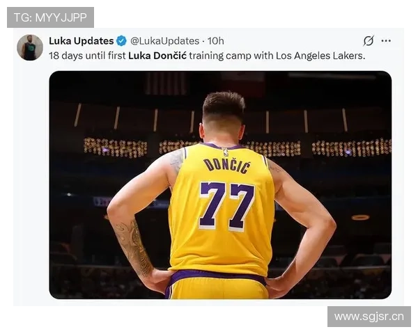 东契奇盘活湖人全队攻守正轨